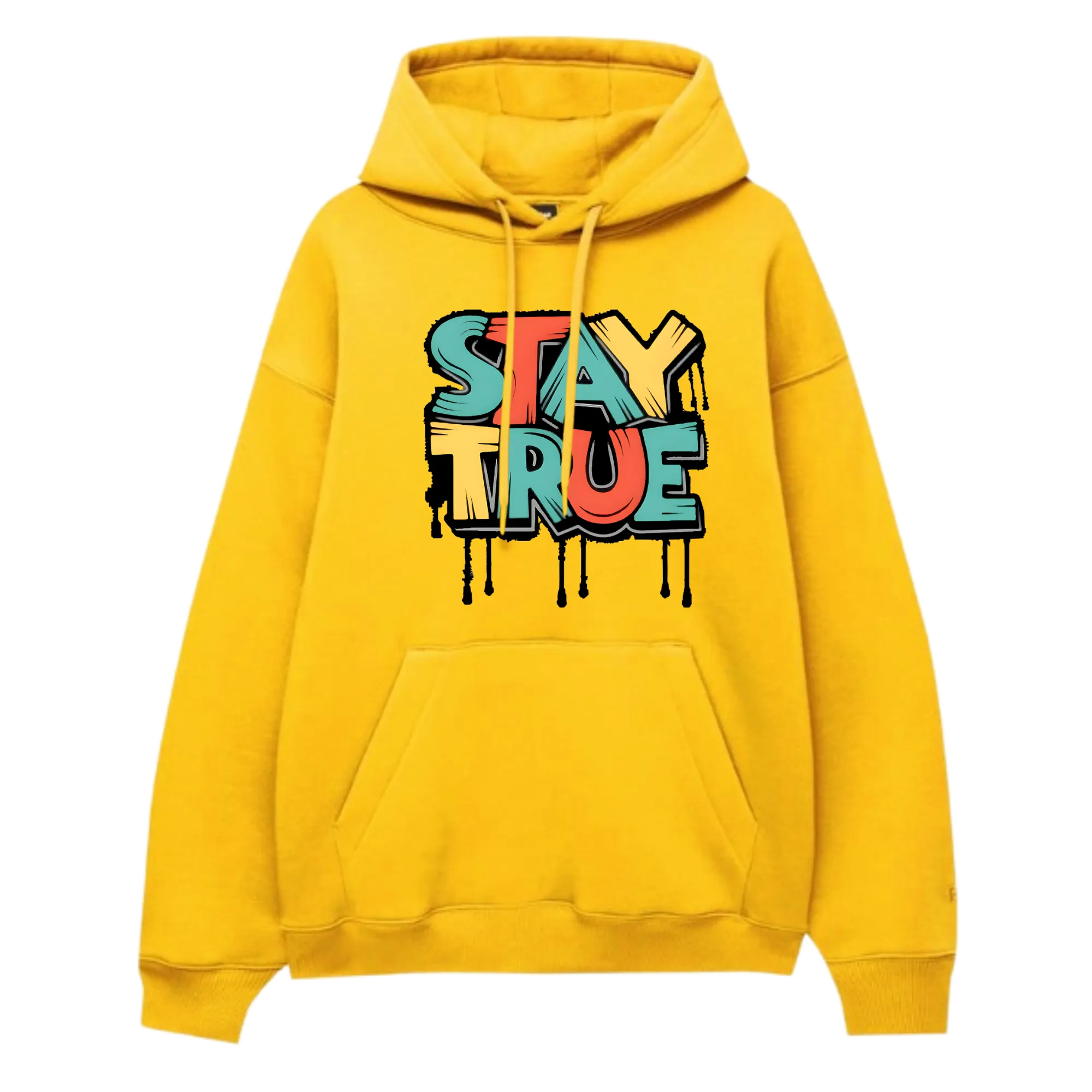 Stay True Hoodie