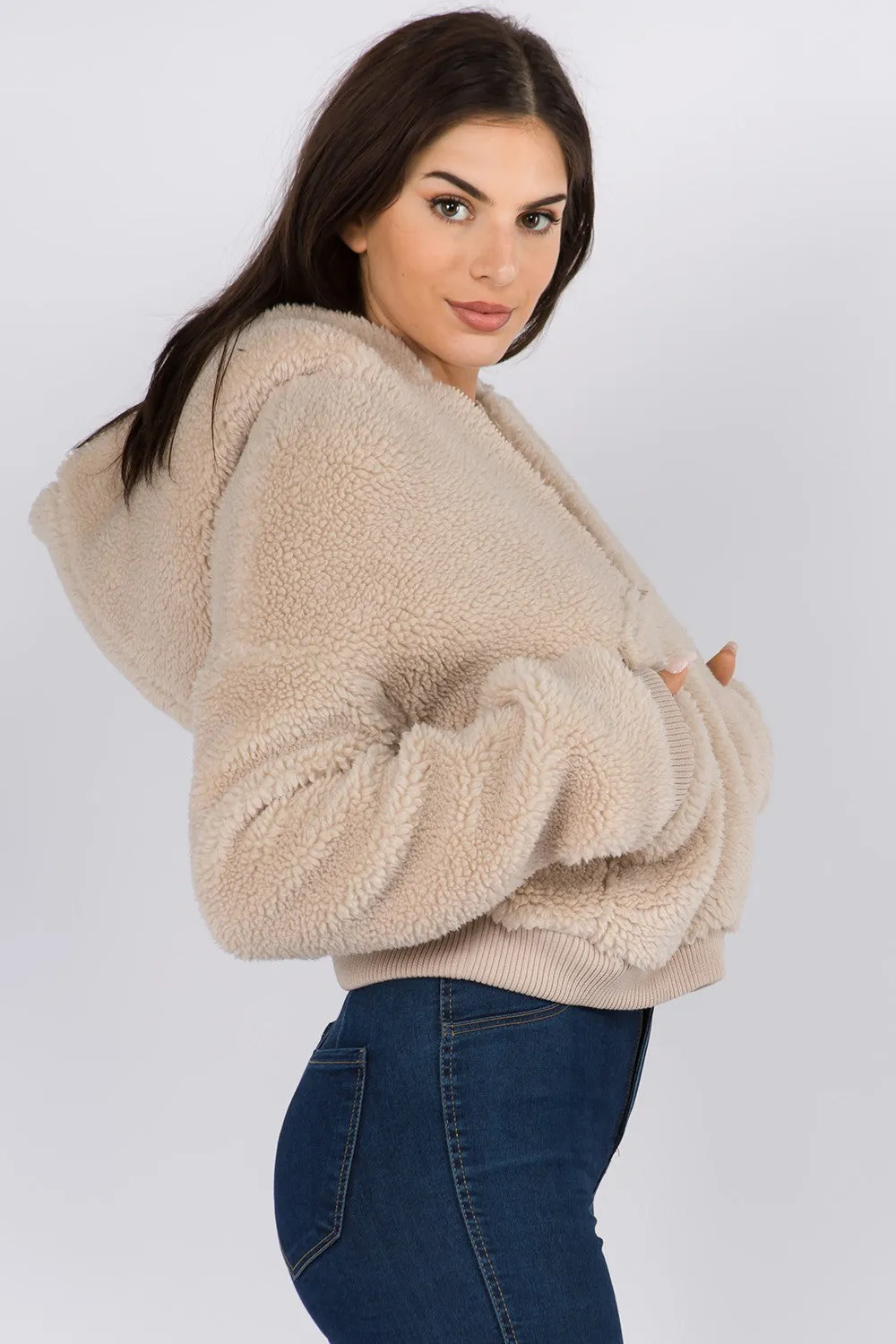 STAY WARM FLEECE PULLOVER HOODIES