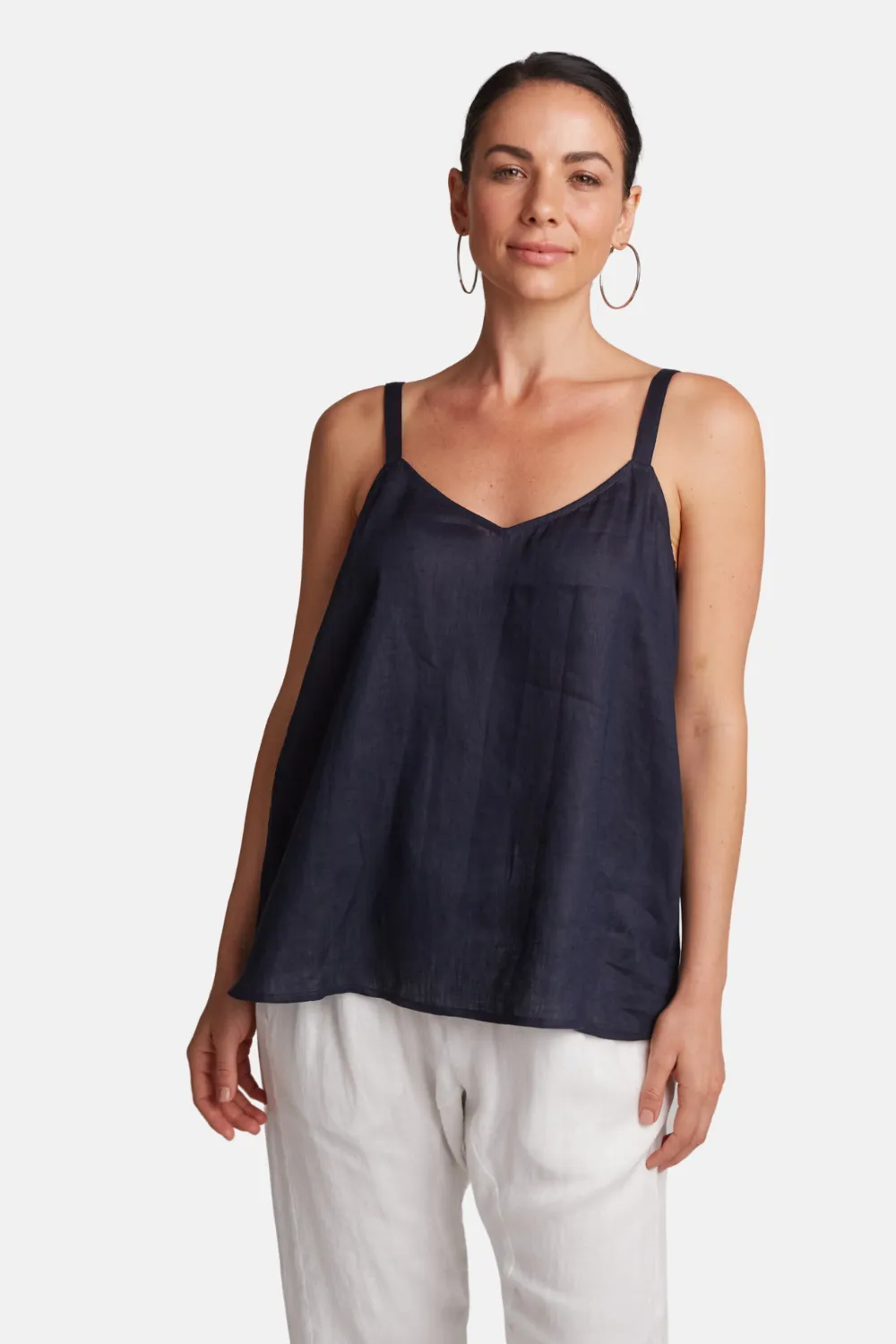 Studio Relaxed Pant | Salt