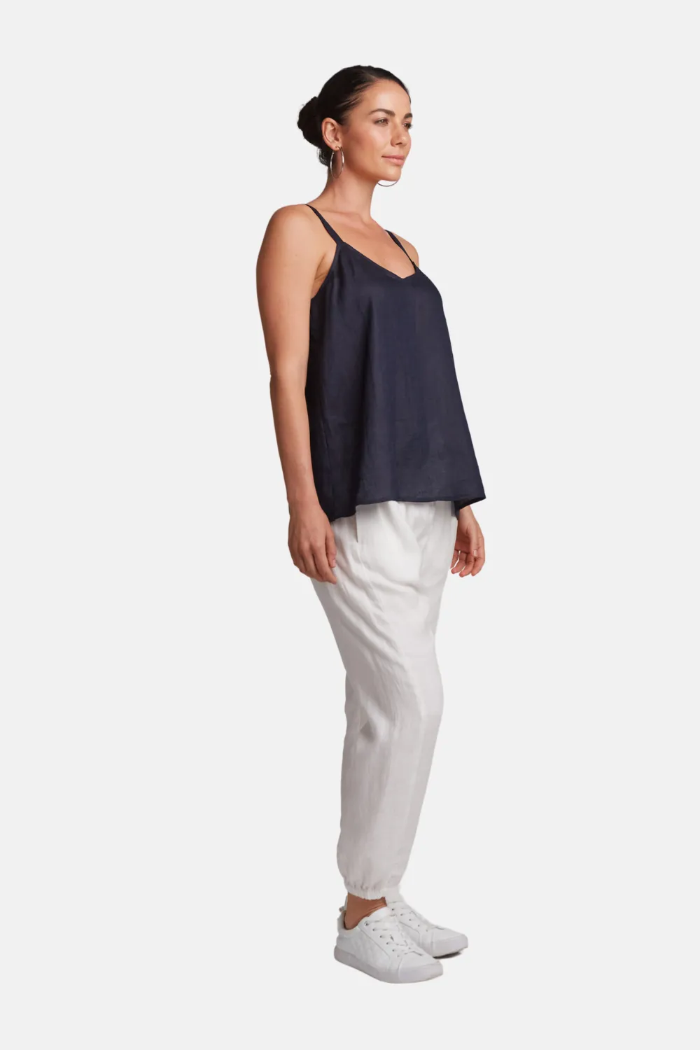 Studio Relaxed Pant | Salt