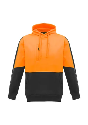 Syzmik Unisex Hi Vis Pullover Hoodie ZT484