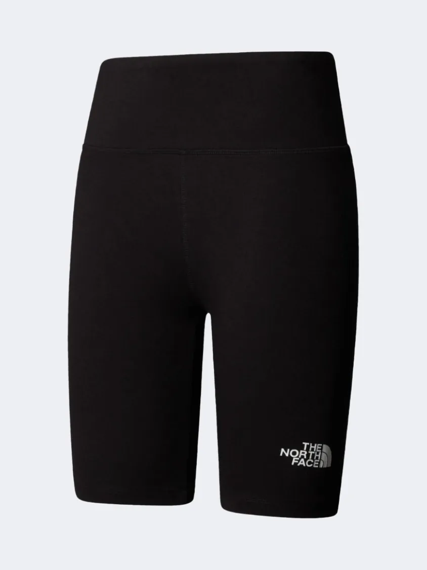 The North Face Simple Dome Legging Women Lifestyle Short Black