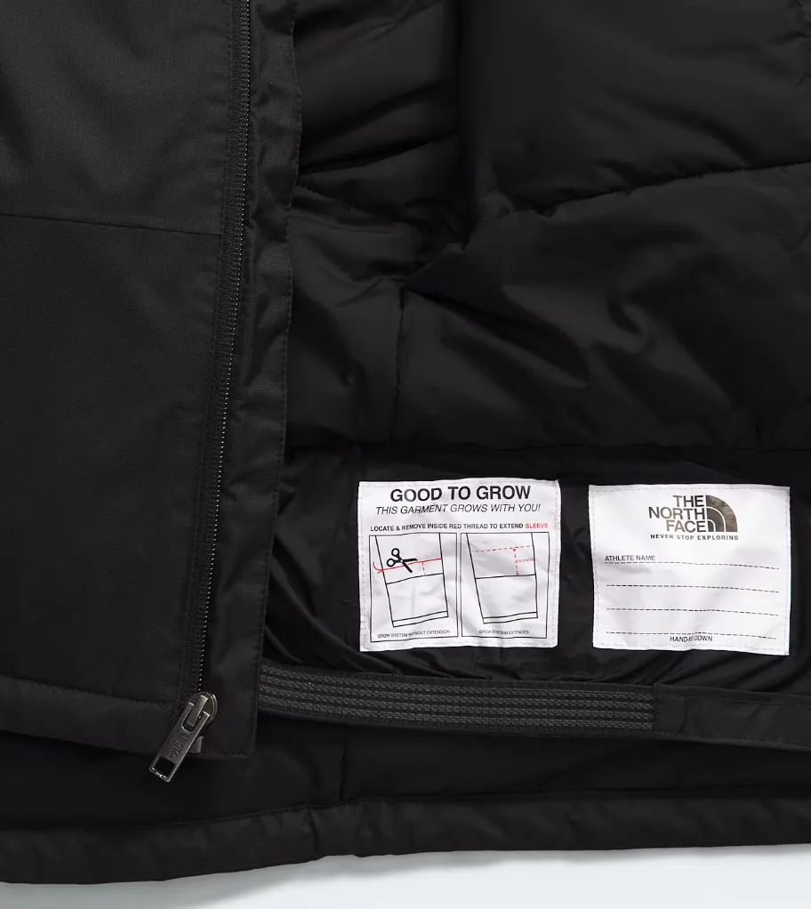 The North Face TNF Kids' Freedom Insulated Jacket 2025