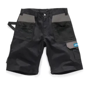 Tough Grit Holster Pocket Lightweight Durable Cargo Work Shorts