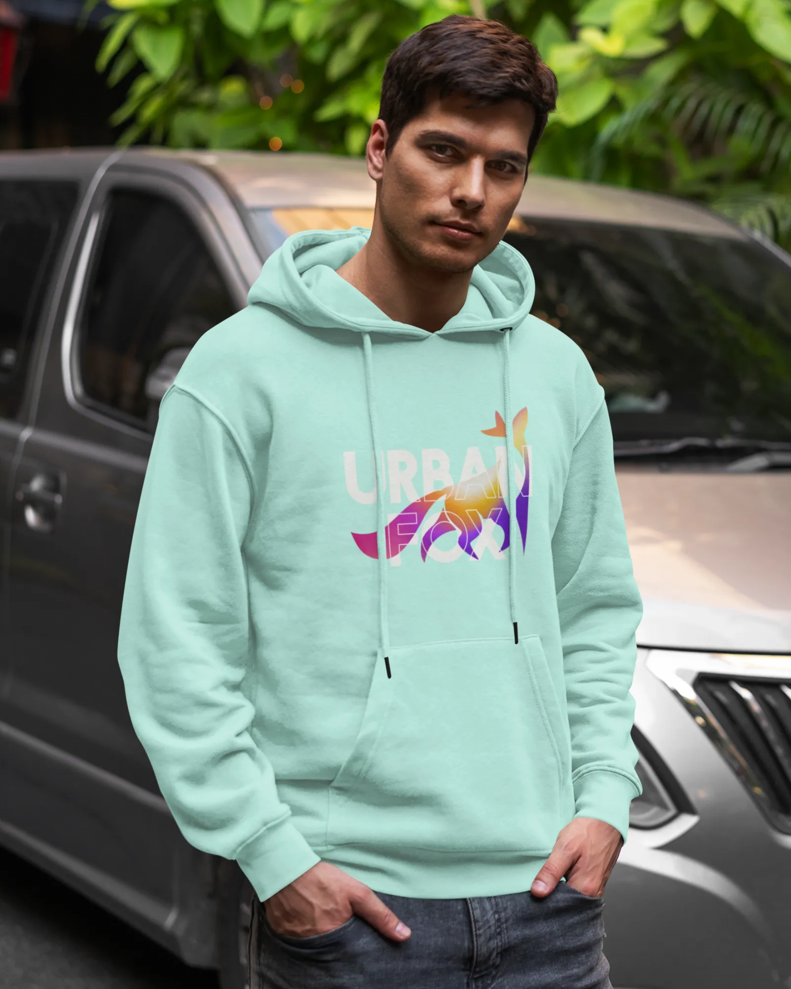 UFO v3 - Men's Hoodies