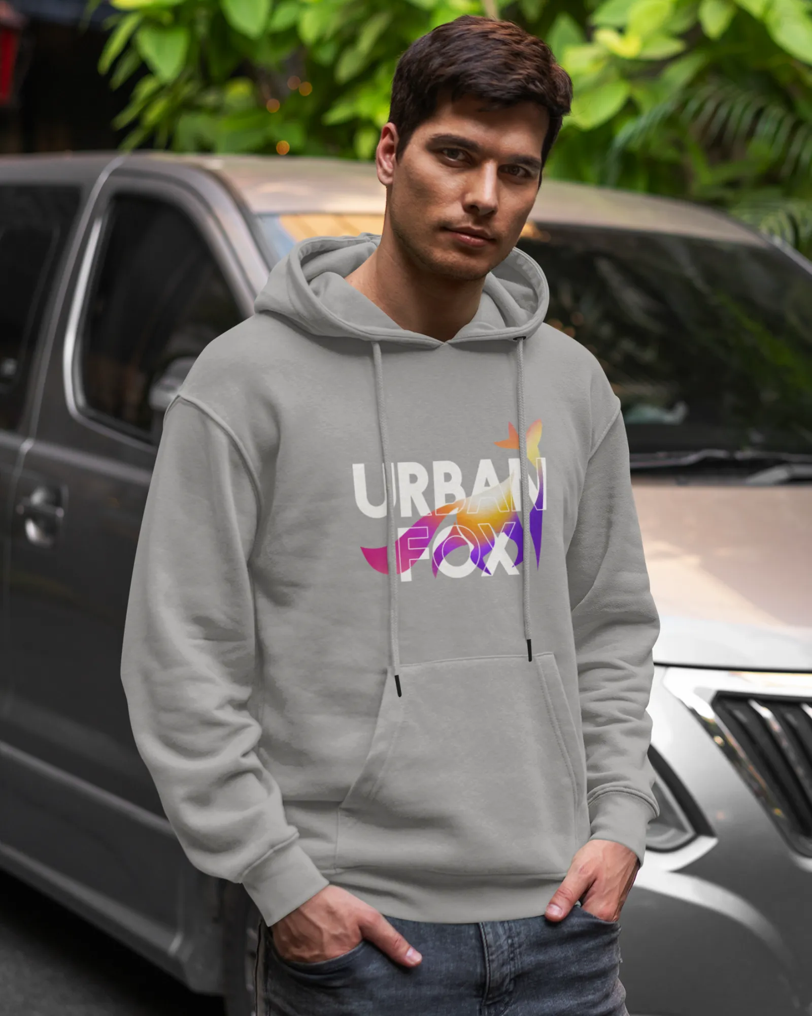 UFO v3 - Men's Hoodies