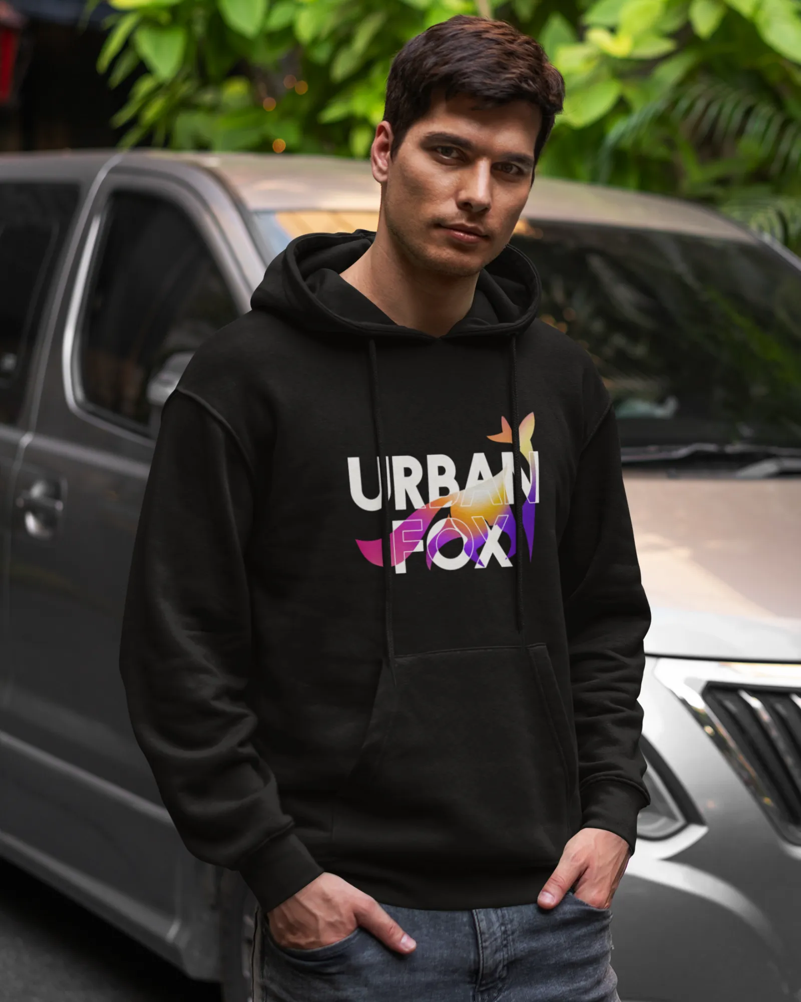 UFO v3 - Men's Hoodies