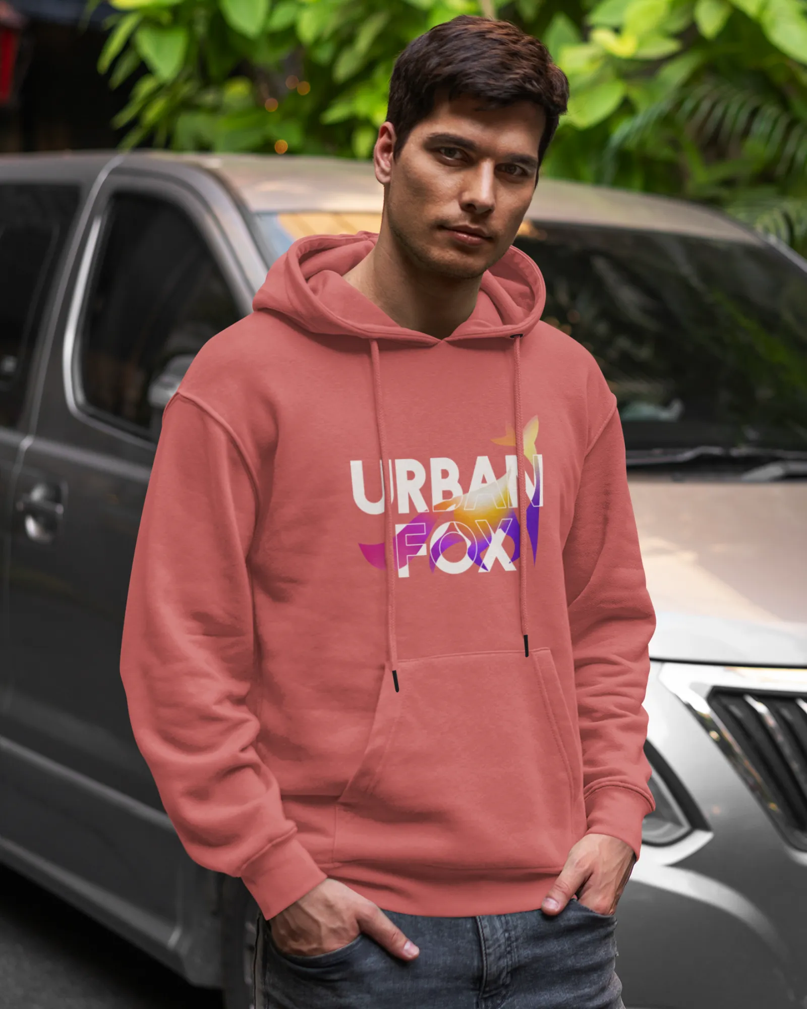 UFO v3 - Men's Hoodies