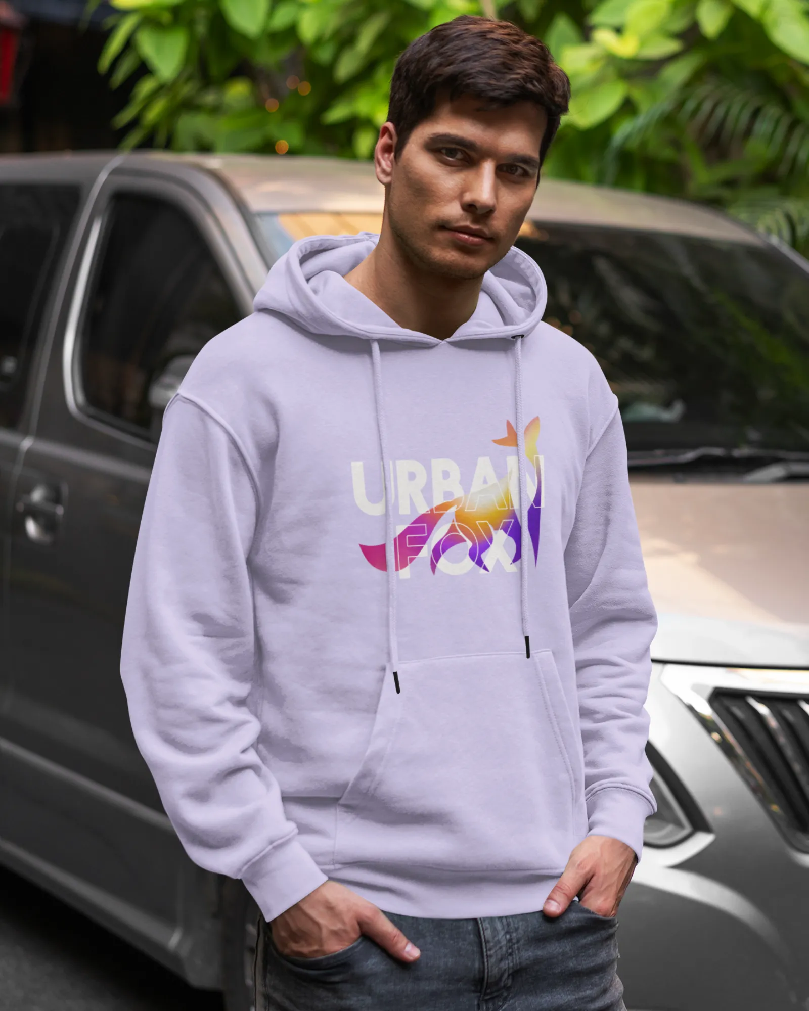 UFO v3 - Men's Hoodies