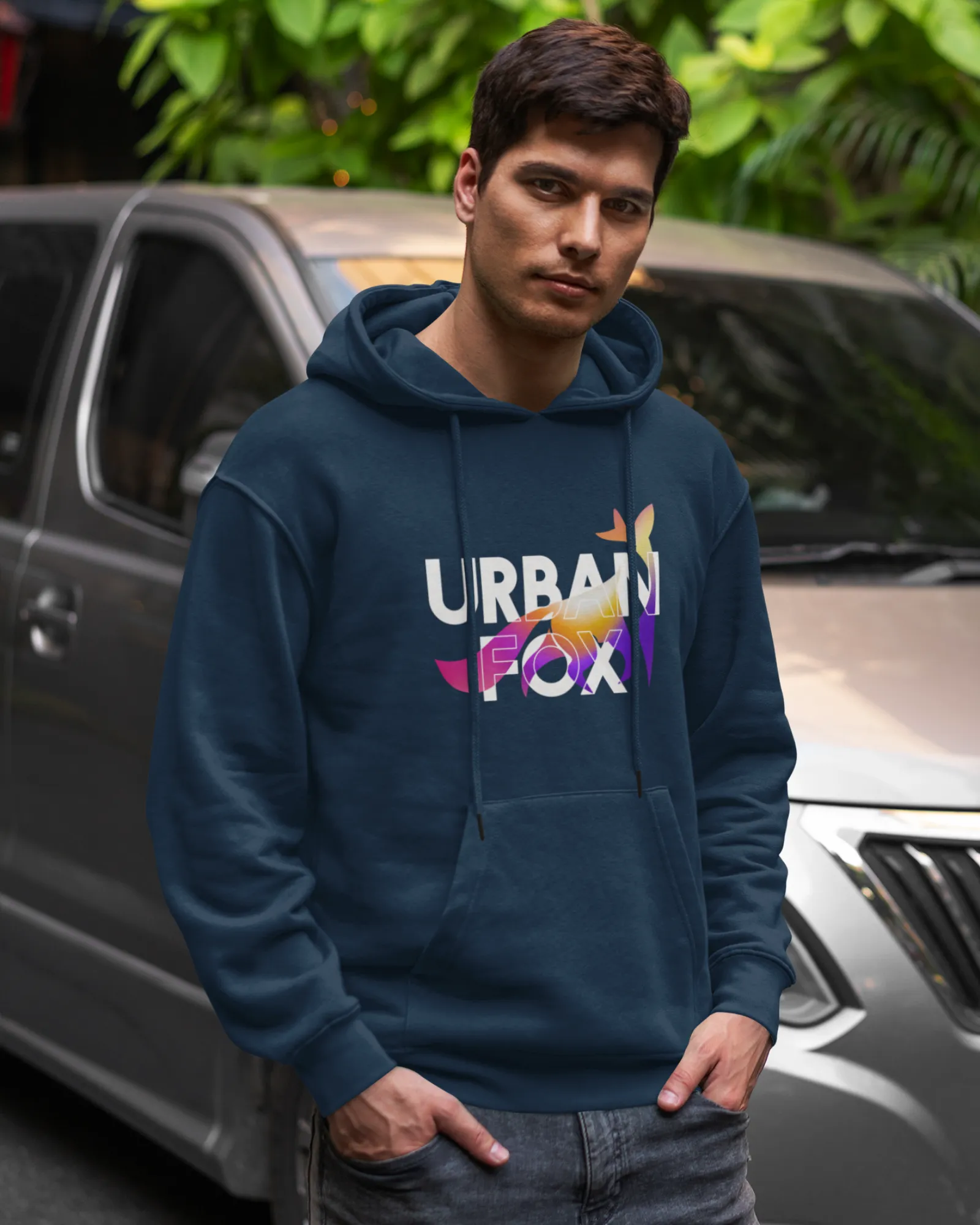 UFO v3 - Men's Hoodies
