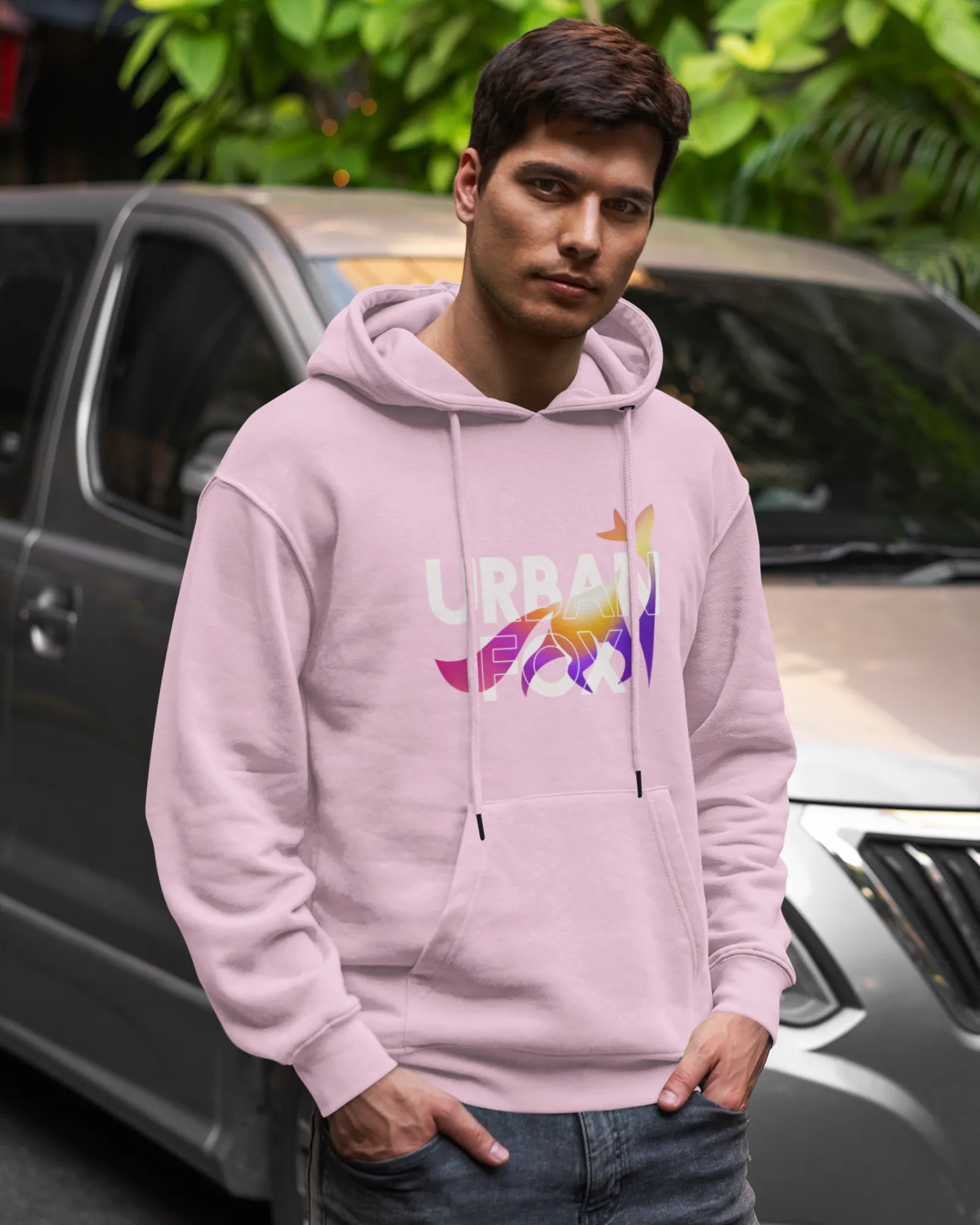 UFO v3 - Men's Hoodies