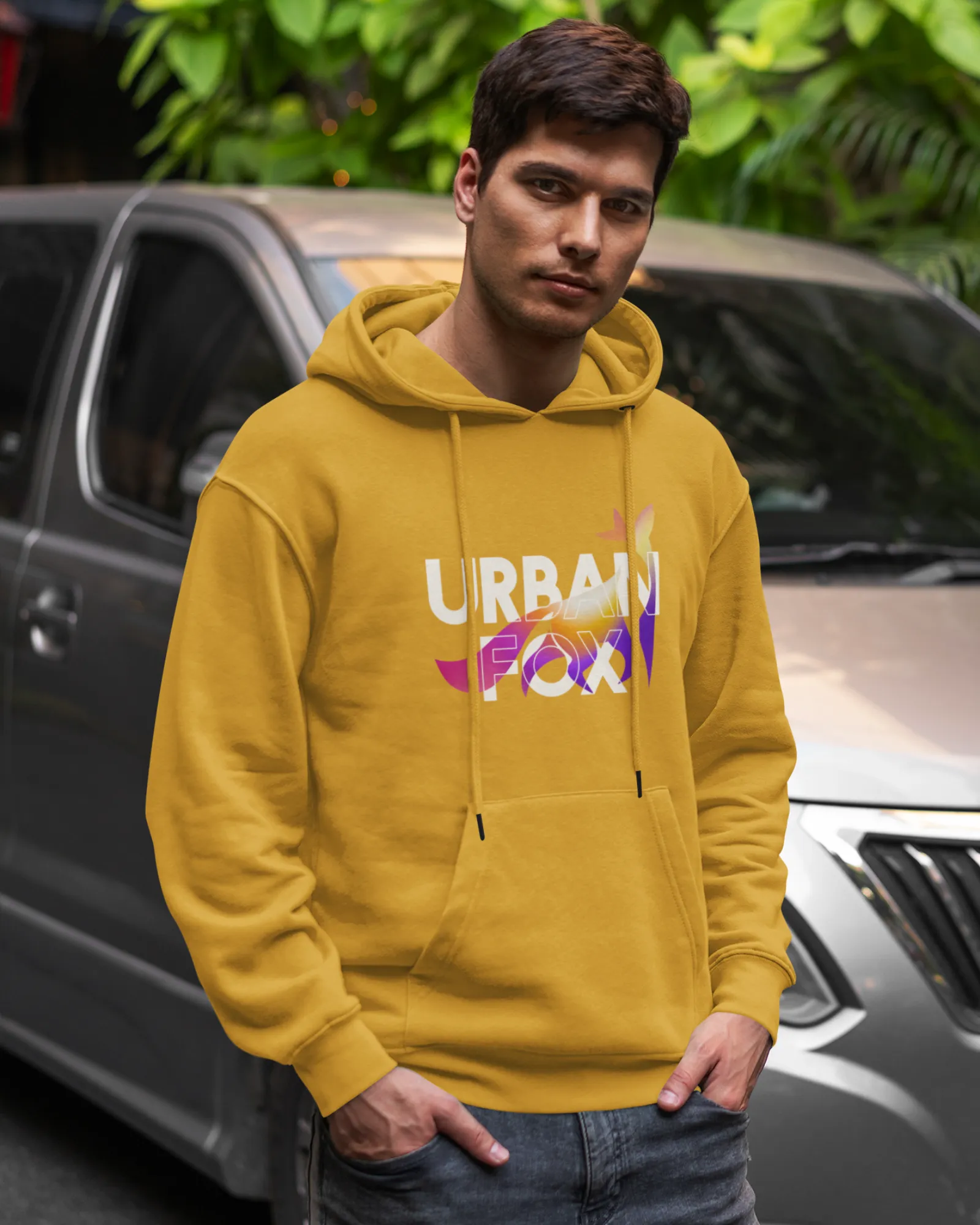 UFO v3 - Men's Hoodies