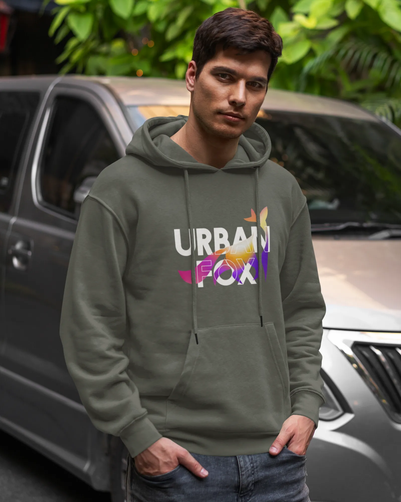 UFO v3 - Men's Hoodies