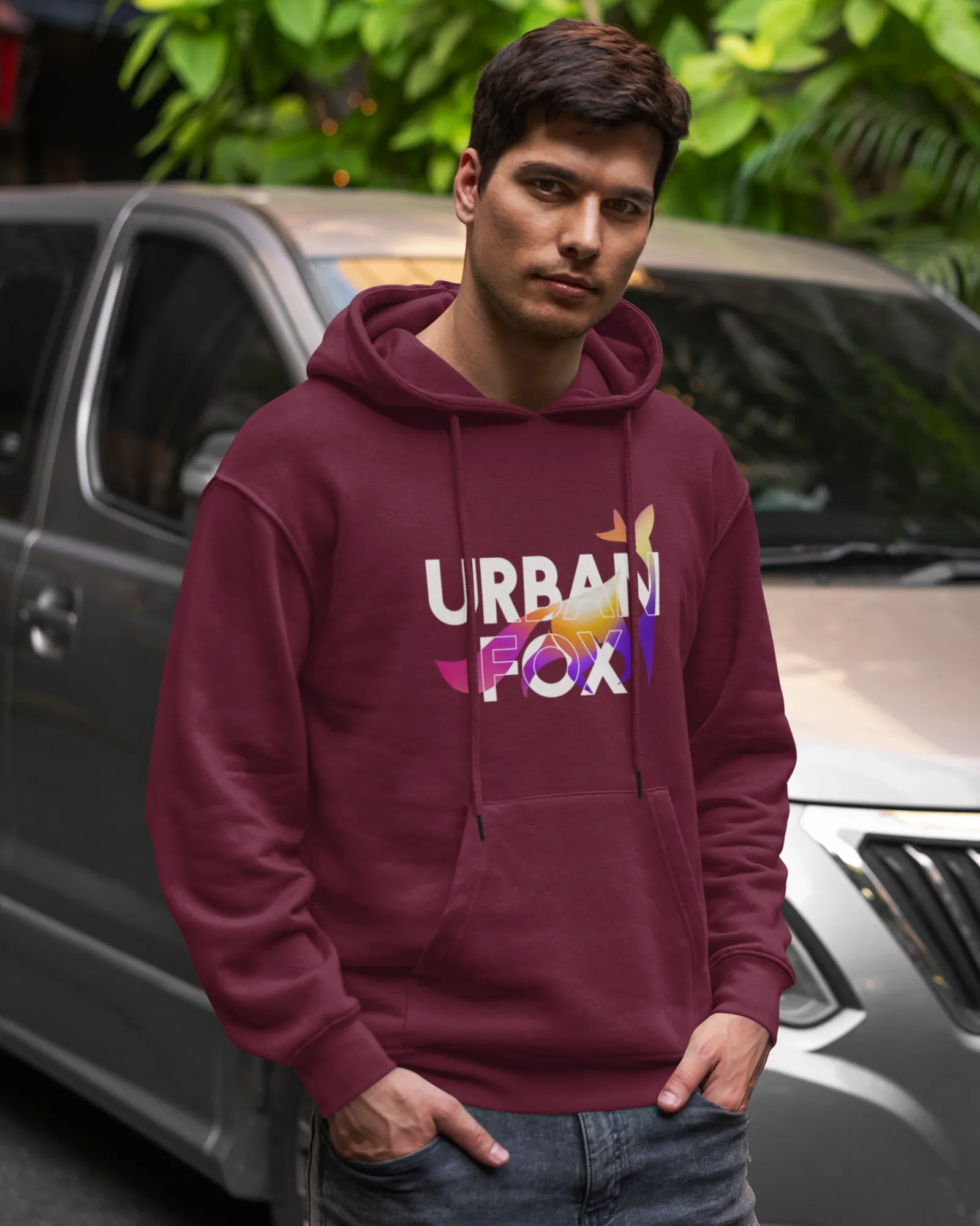 UFO v3 - Men's Hoodies