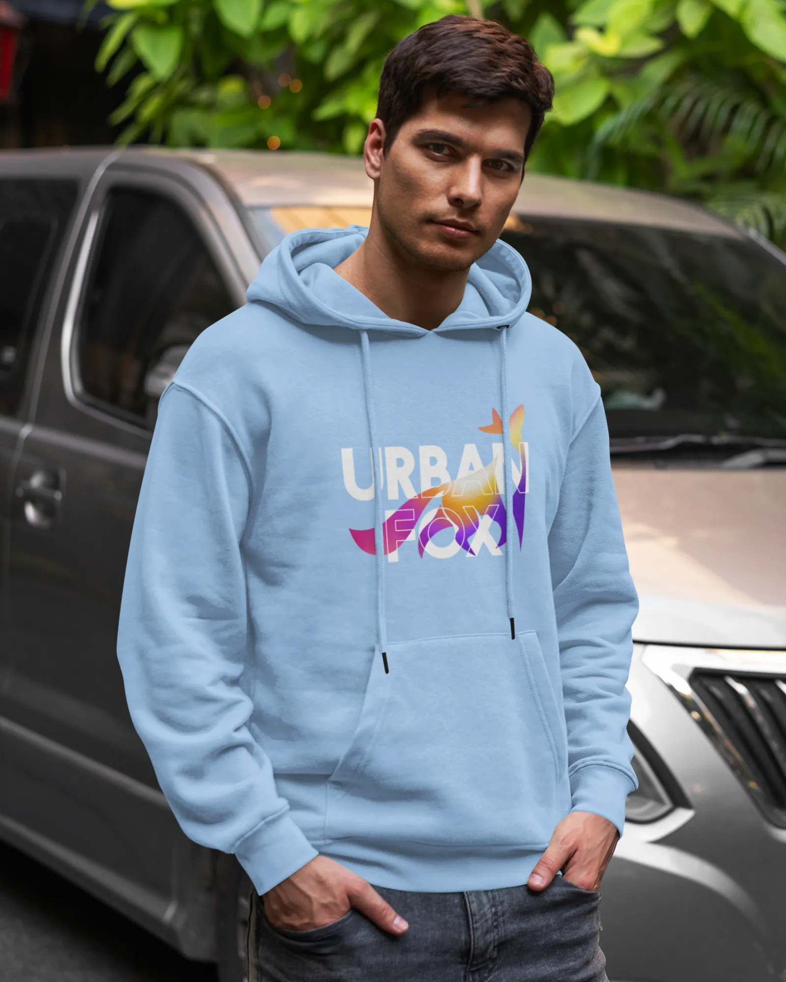 UFO v3 - Men's Hoodies