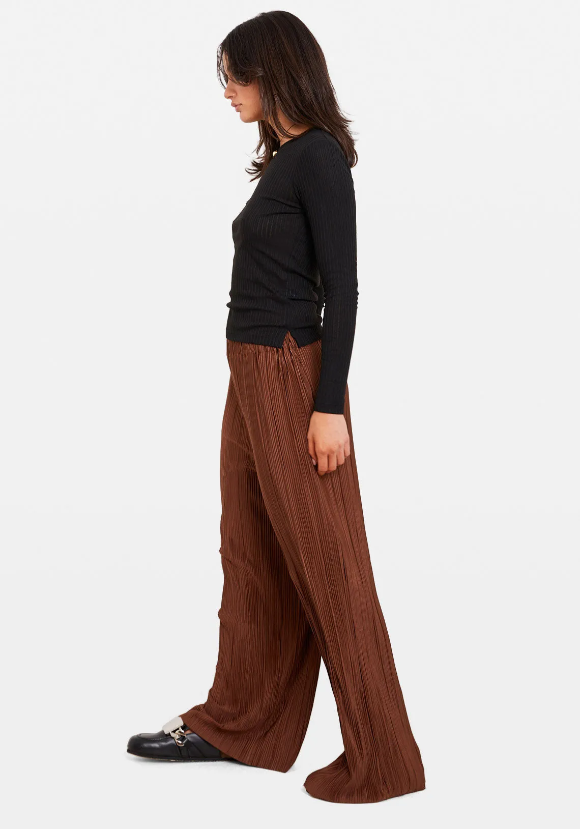 UMA TROUSER MUSTANG