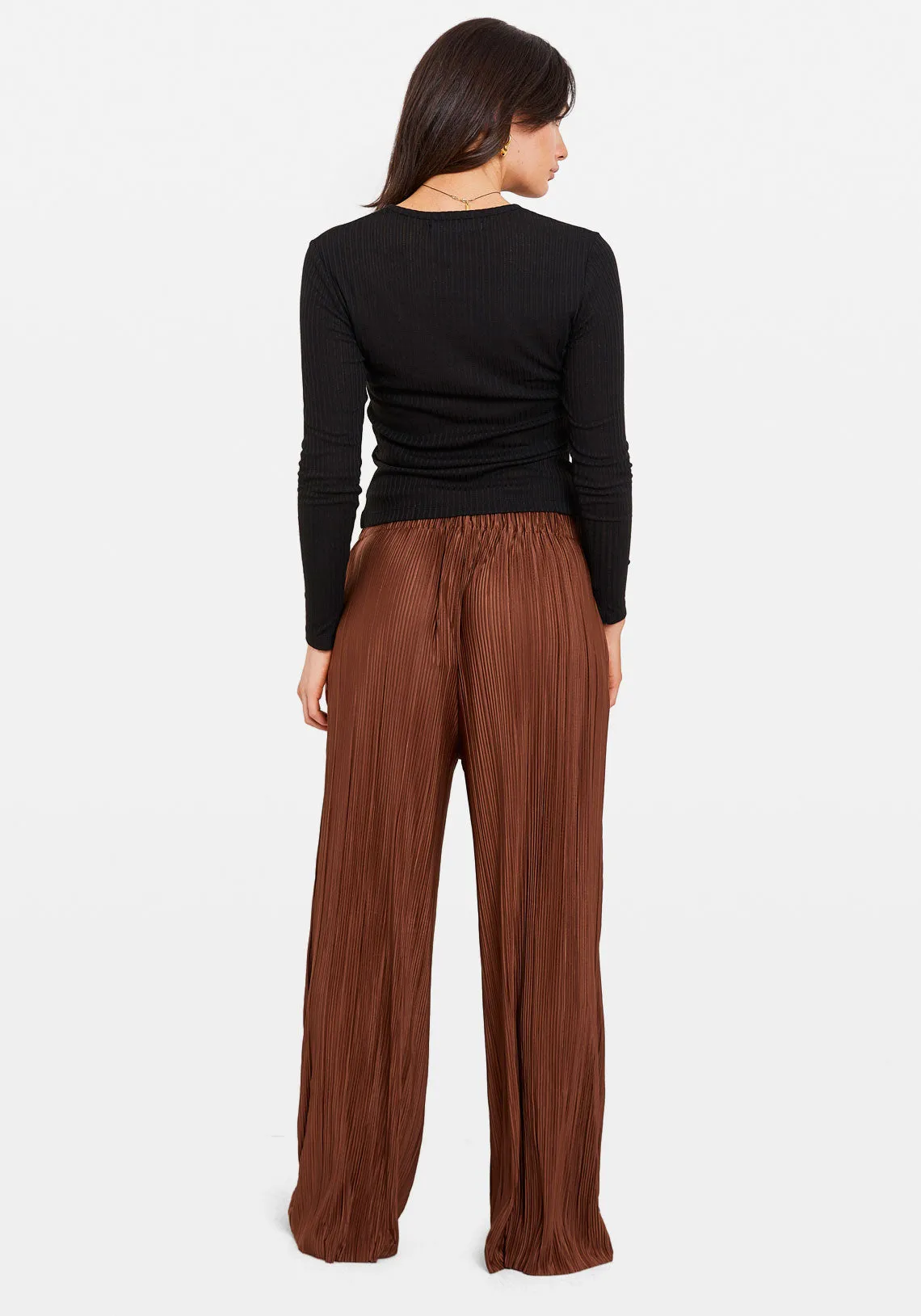 UMA TROUSER MUSTANG