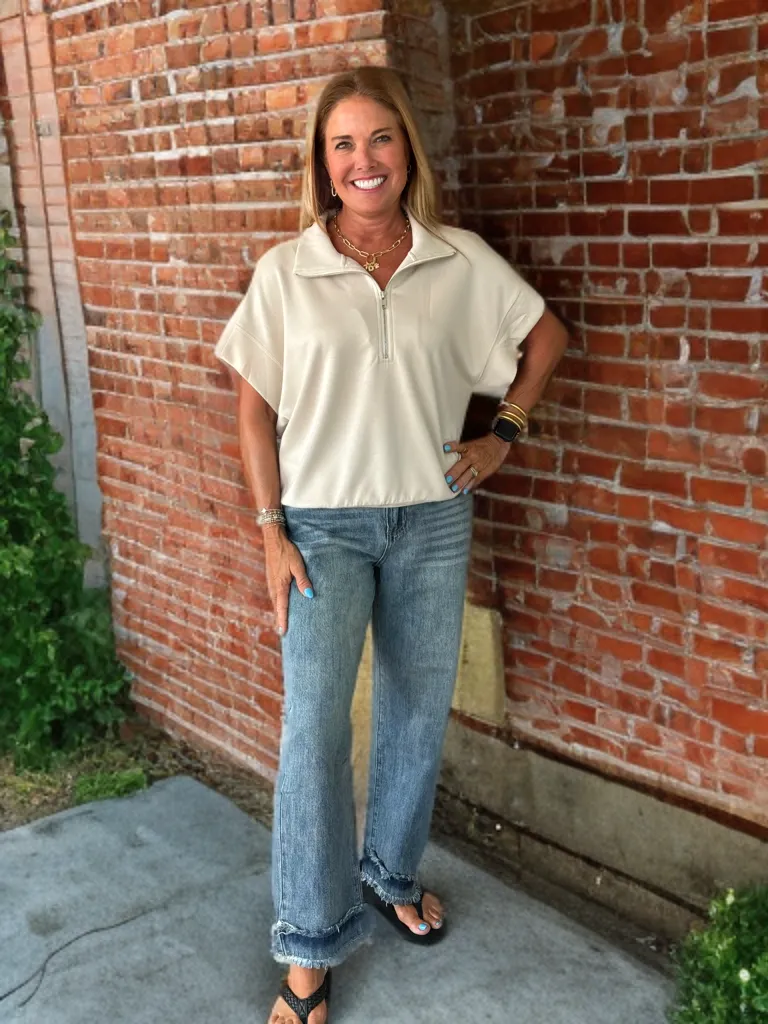 Umgee Buttery Soft Pullover
