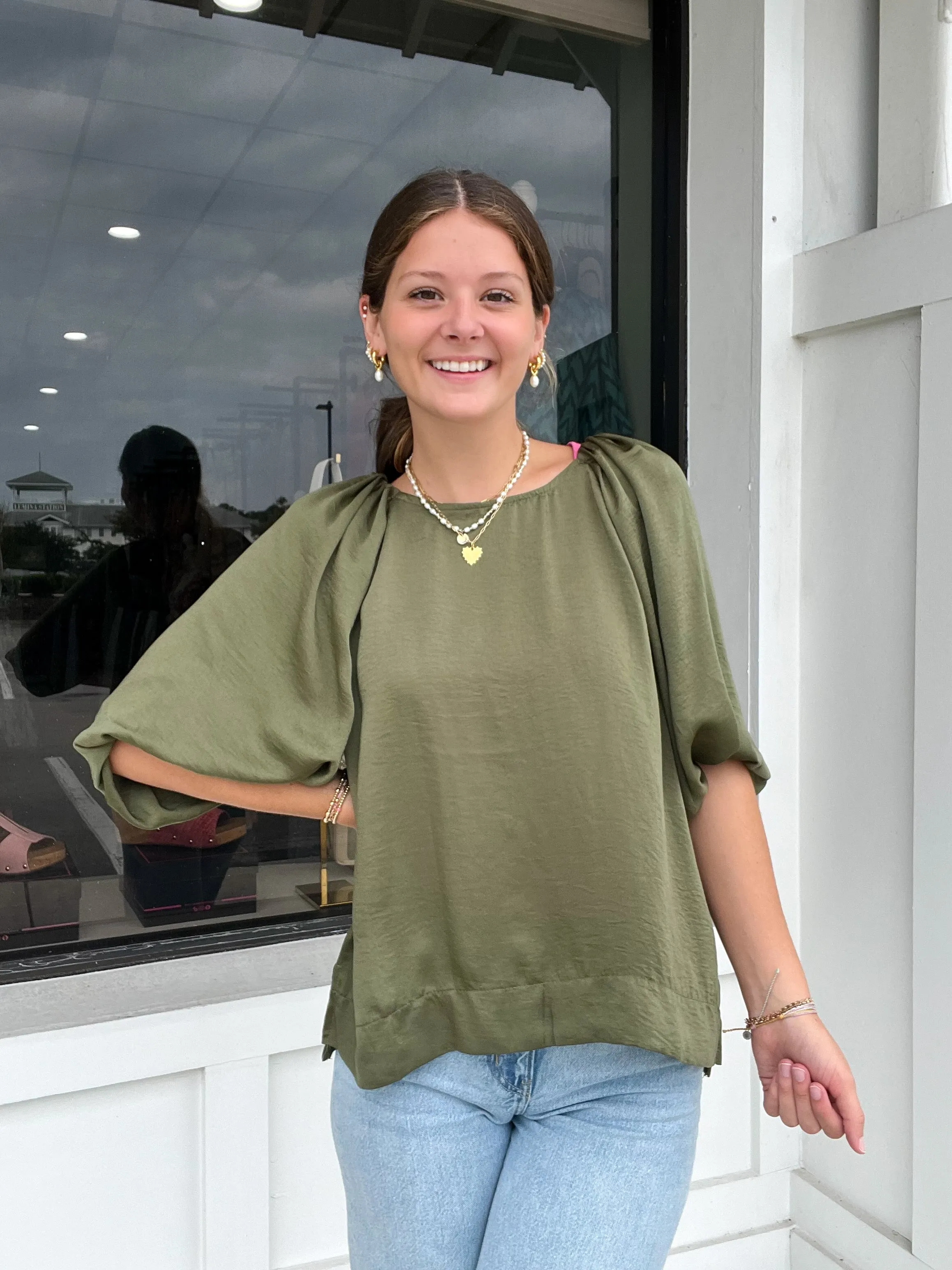 Umgee Malibu Top