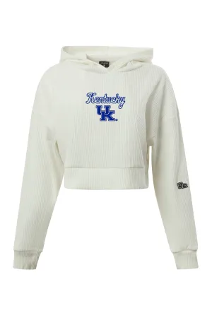 University of Kentucky Warm-Up Cropped Hoodie