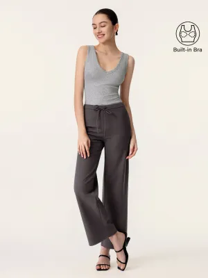 V-neck Cotton New Airy Brami Tank