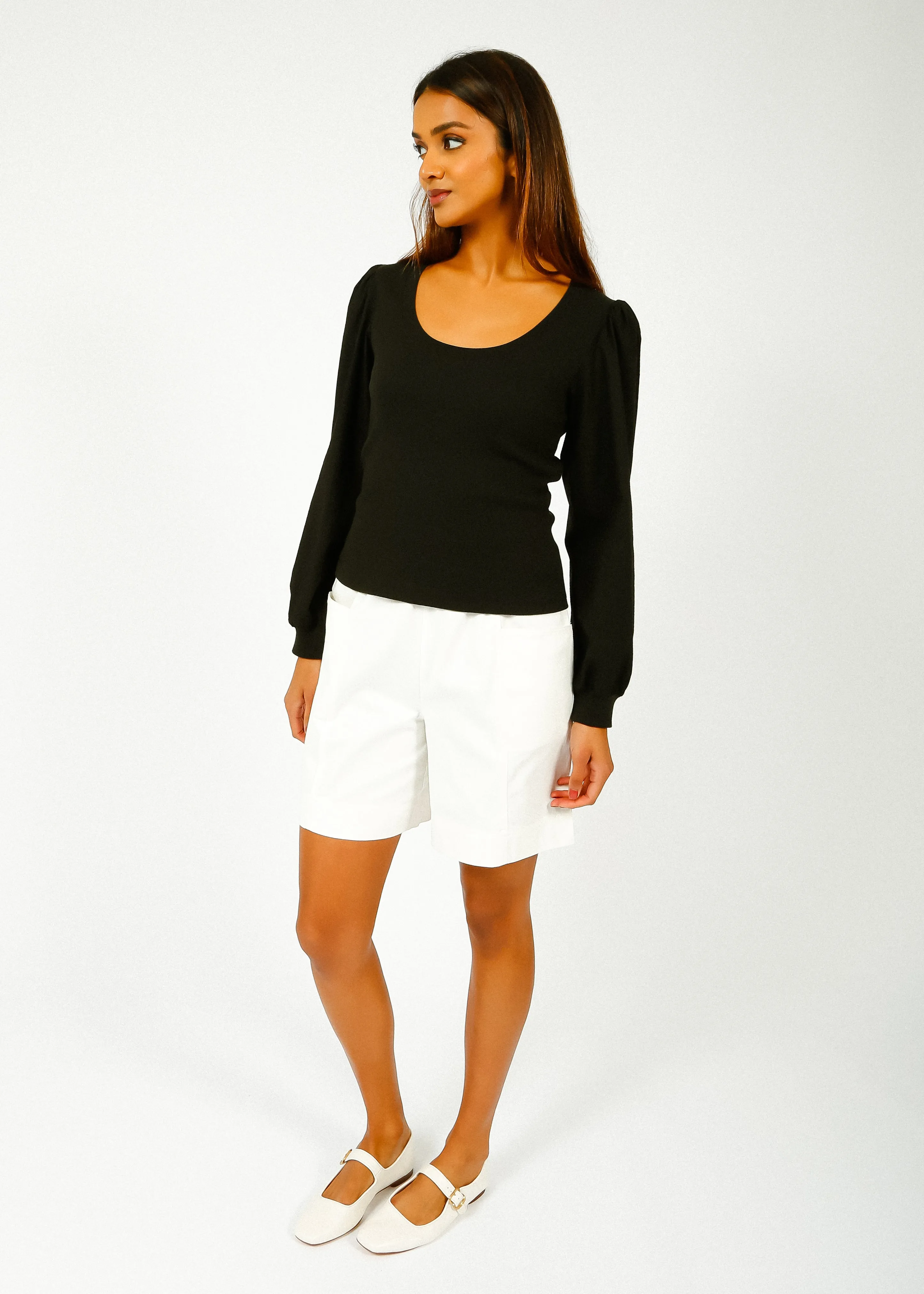 VB Anabel Top in Black