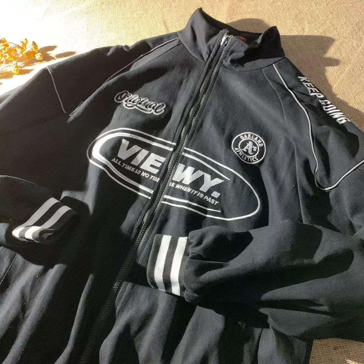 Warm Velvet Jacket