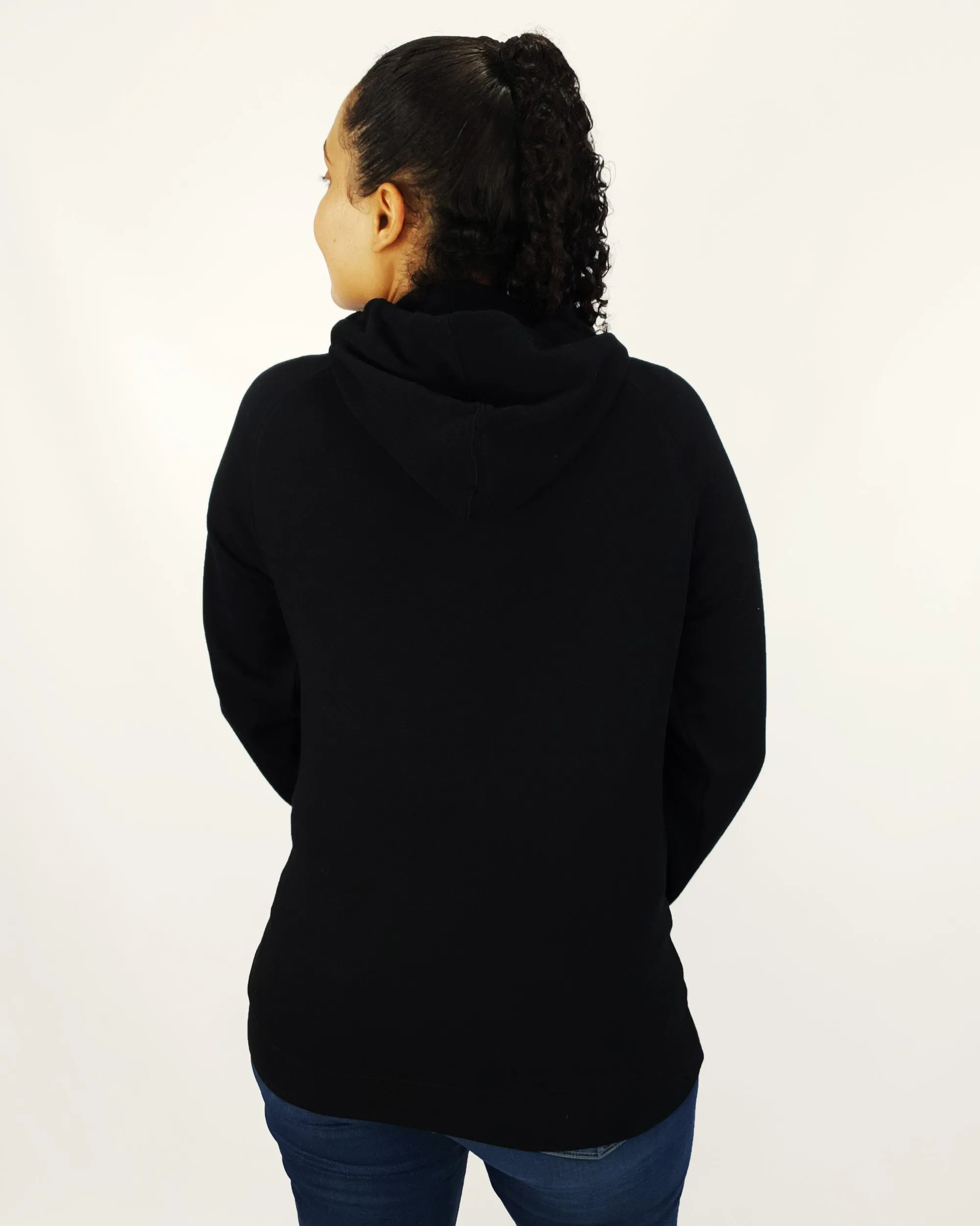 Wifey. Dog Mum. Boss. Unisex Hoodie