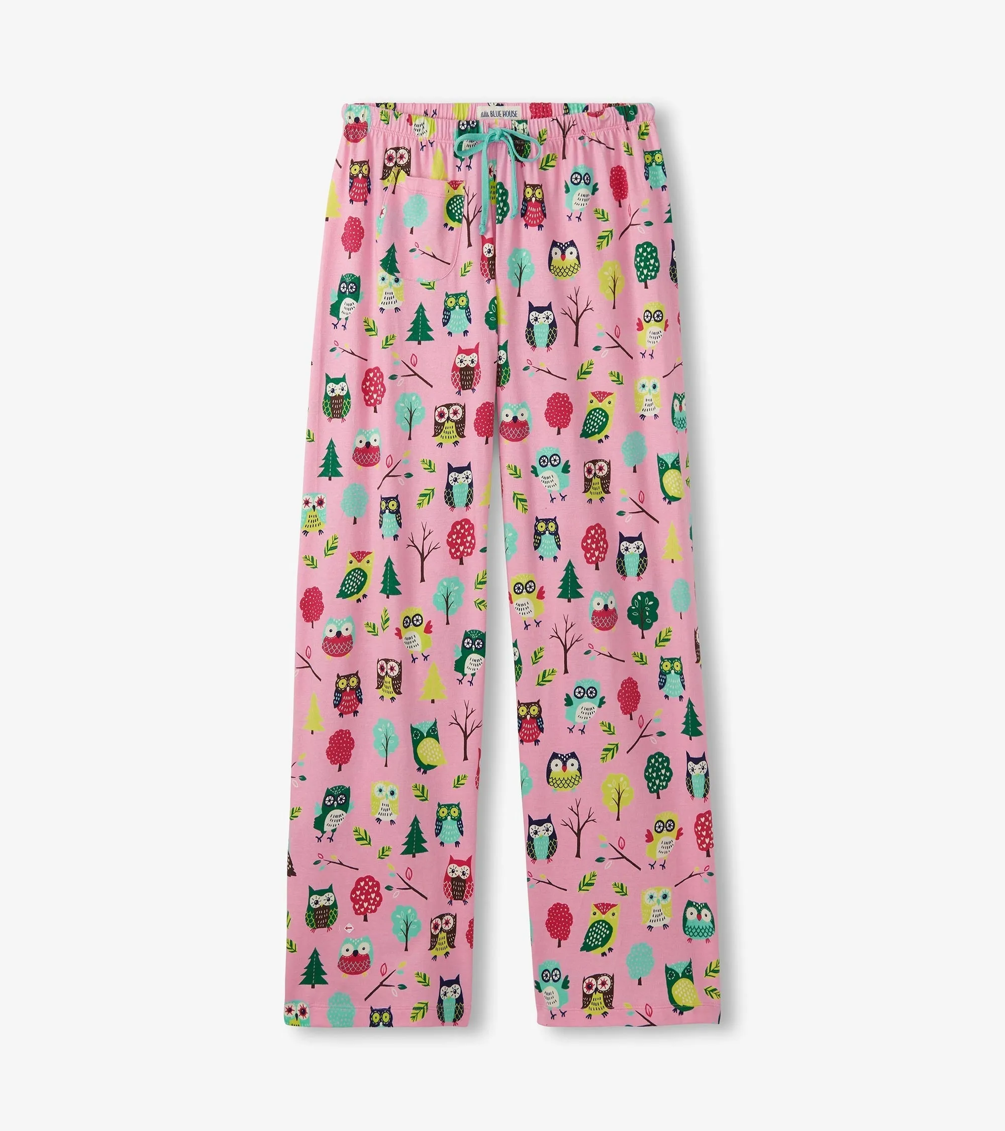 Women's Night Owl Jersey Pajama Pants