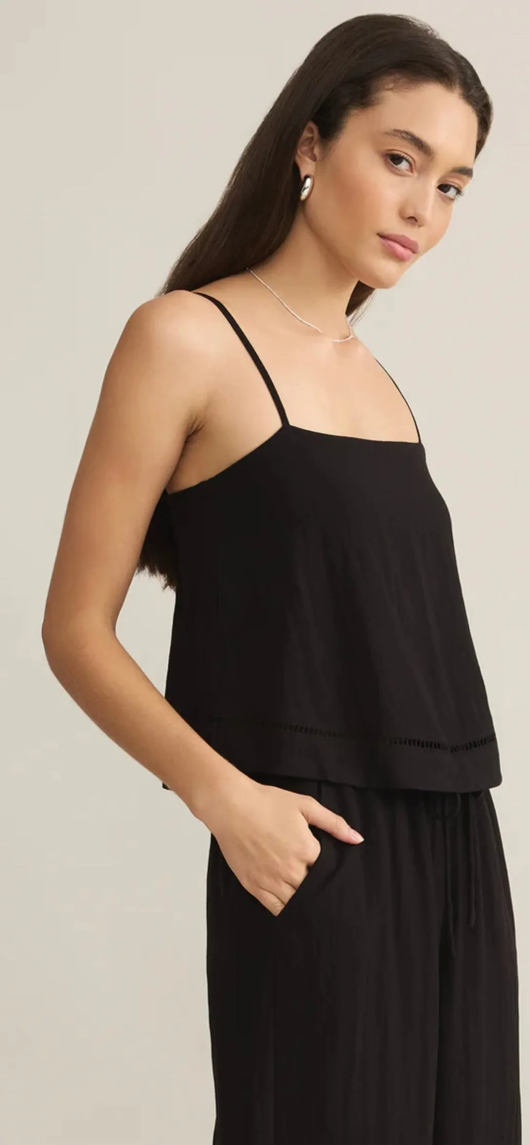 ZSupply LA Luz Tank - Black