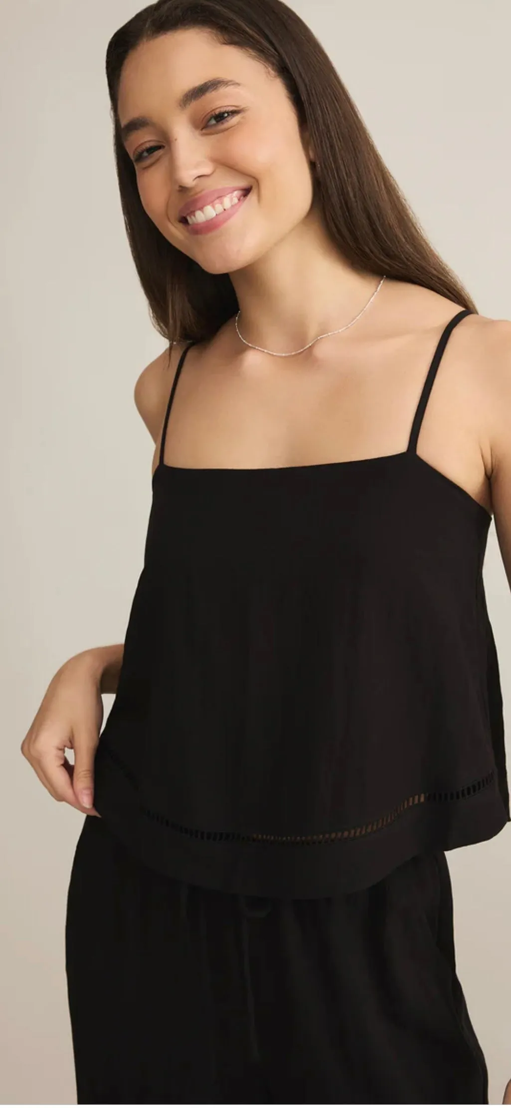 ZSupply LA Luz Tank - Black