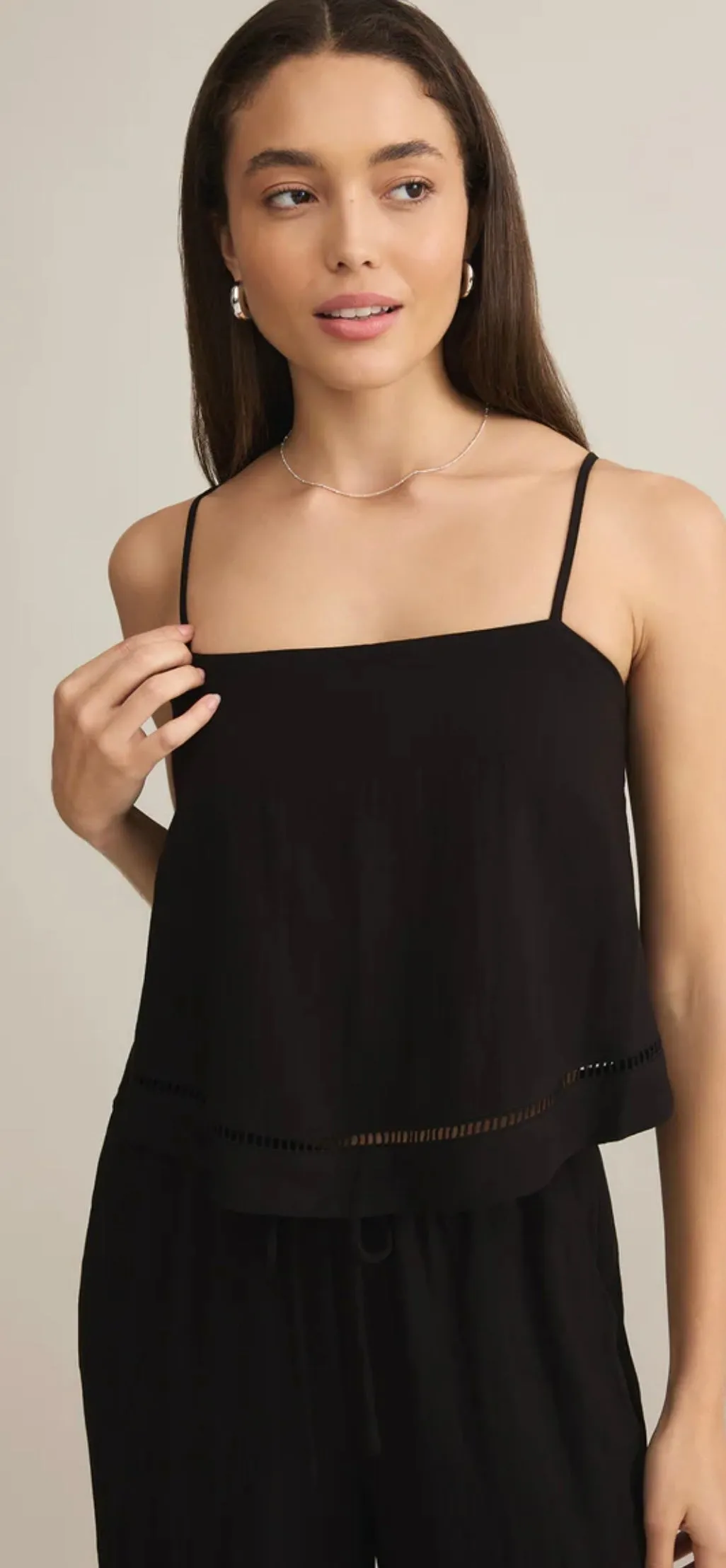 ZSupply LA Luz Tank - Black