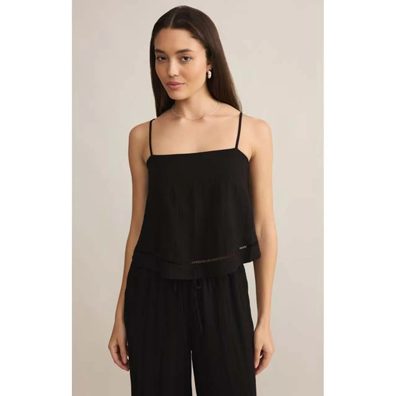 ZSupply LA Luz Tank - Black