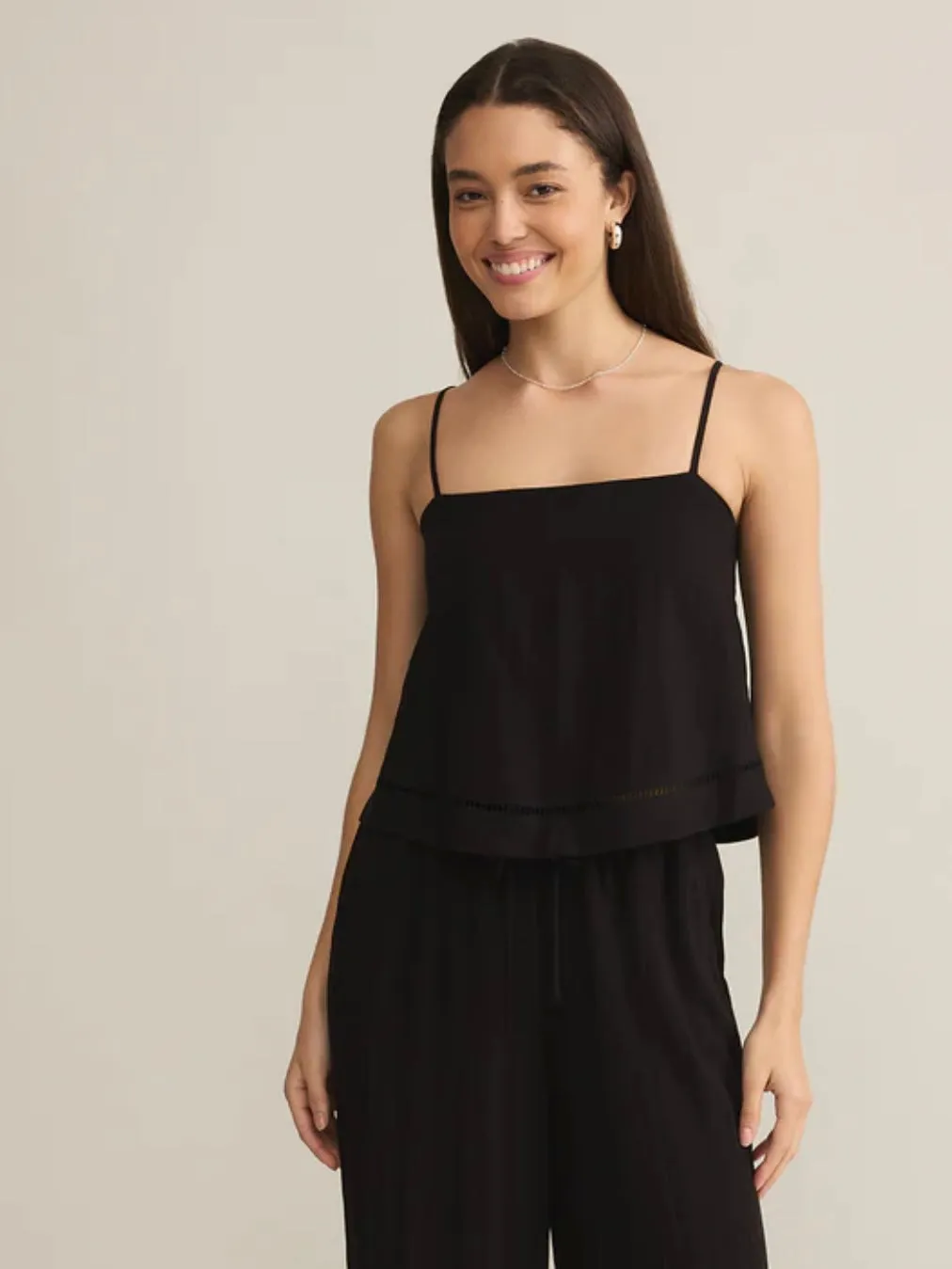 ZSupply LA Luz Tank - Black