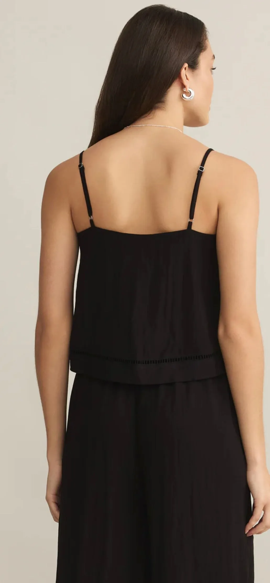 ZSupply LA Luz Tank - Black