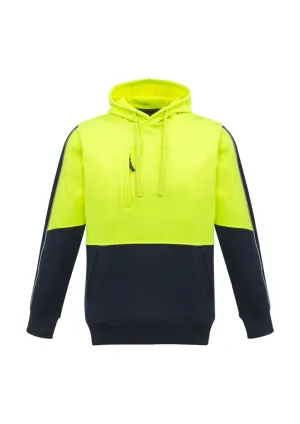 ZT484 - Syzmik - Unisex Hi Vis Pullover Hoodie