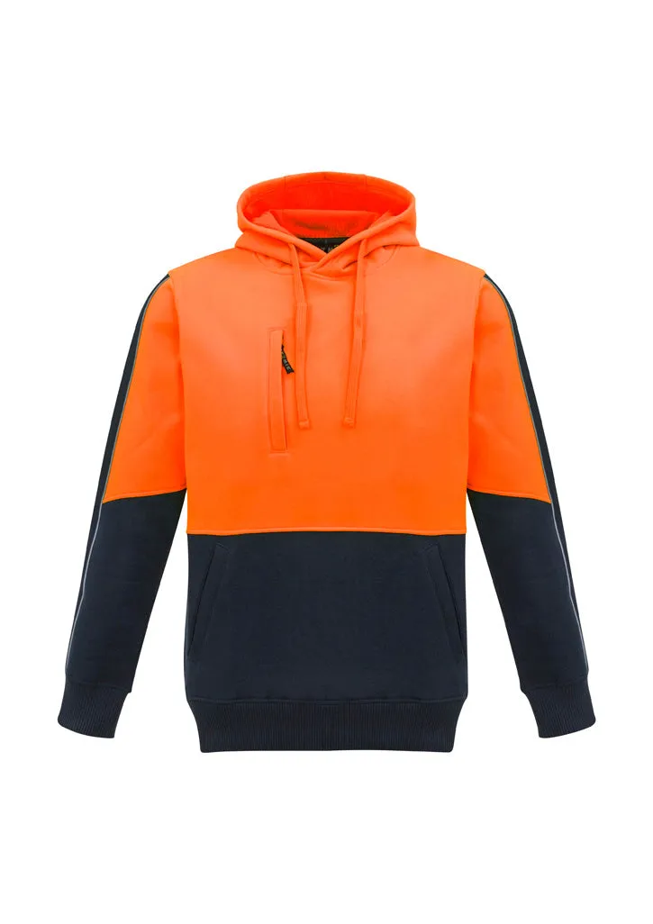 ZT484 - Syzmik - Unisex Hi Vis Pullover Hoodie
