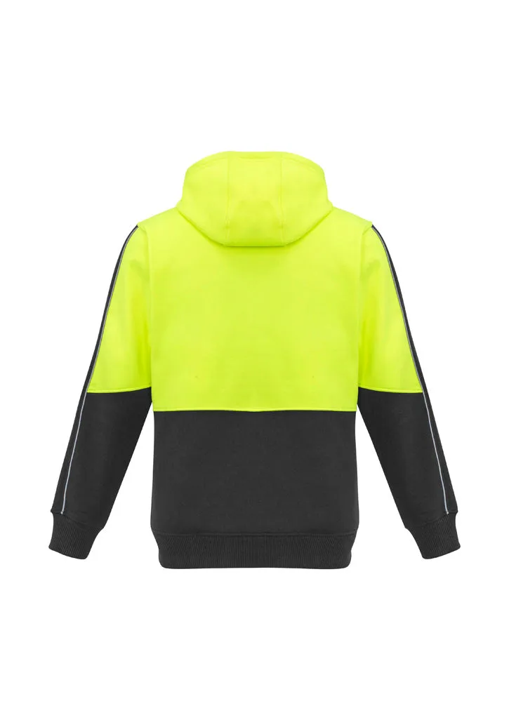 ZT484 - Syzmik - Unisex Hi Vis Pullover Hoodie