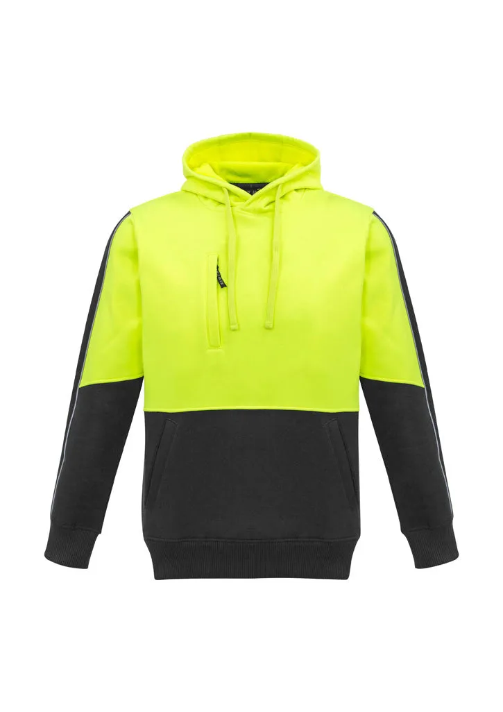 ZT484 - Syzmik - Unisex Hi Vis Pullover Hoodie
