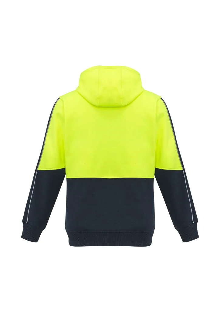 ZT484 - Syzmik - Unisex Hi Vis Pullover Hoodie