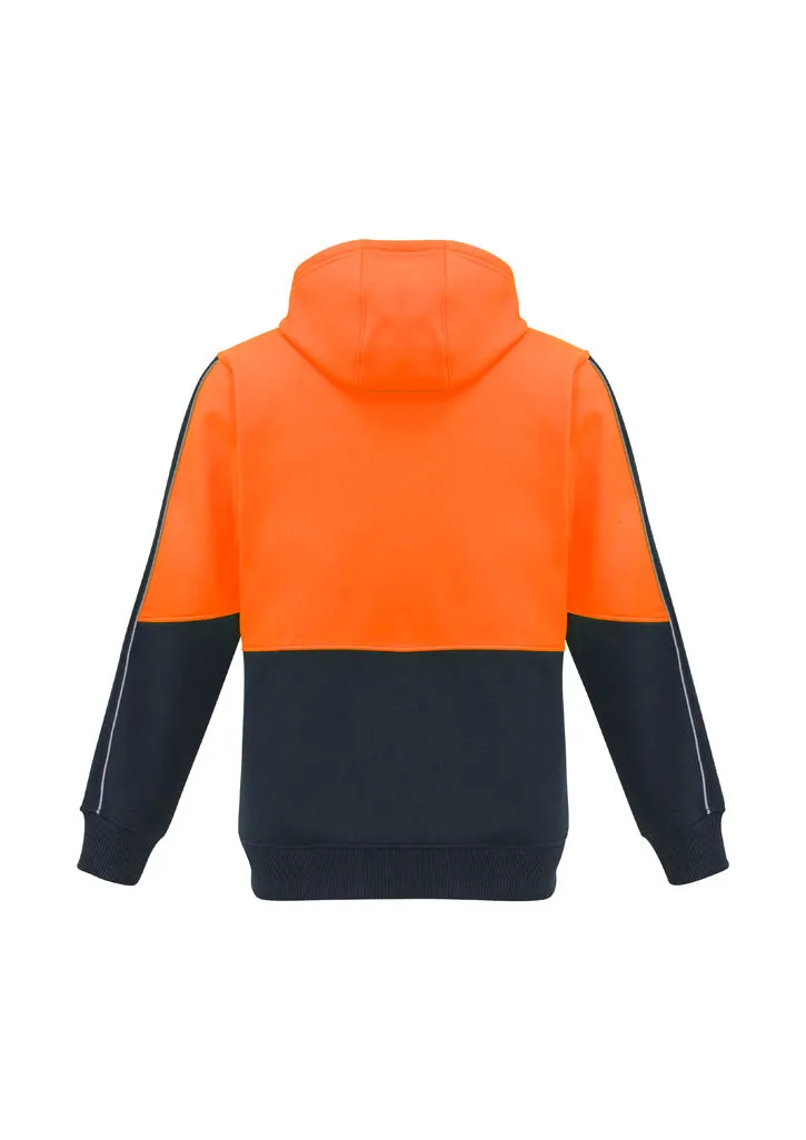 ZT484 - Syzmik - Unisex Hi Vis Pullover Hoodie