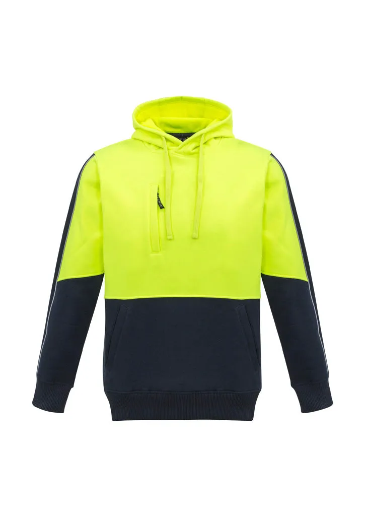 ZT484 - Syzmik - Unisex Hi Vis Pullover Hoodie