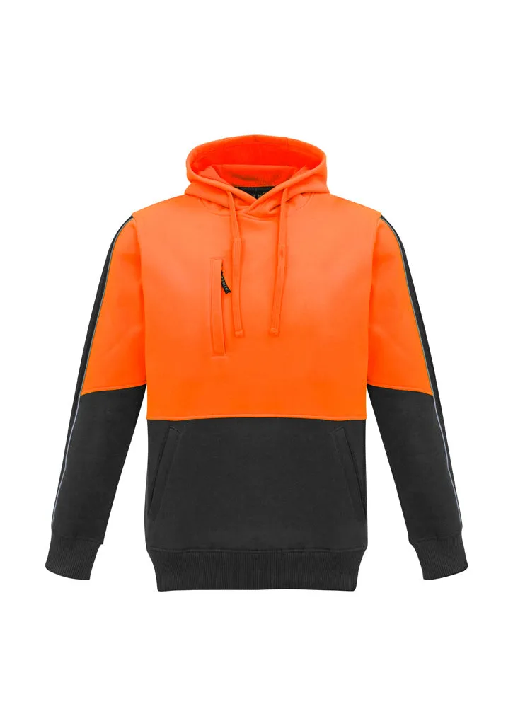 ZT484 - Syzmik - Unisex Hi Vis Pullover Hoodie