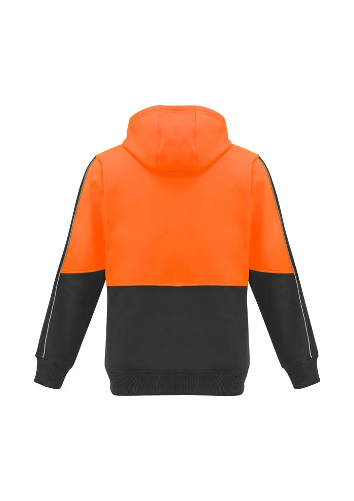 ZT484 - Syzmik - Unisex Hi Vis Pullover Hoodie